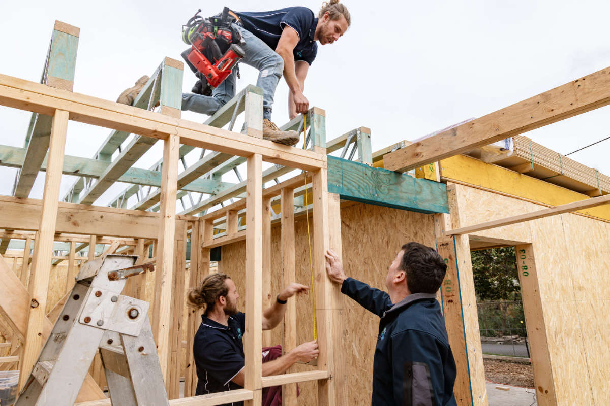 Sustainable Building